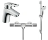 Душовий набір змішувачів HANSGROHE LOGIS LOOP