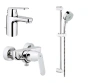 Комплект змішувачів GROHE EUROSMART COSMOPOLITAN