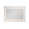 Дзеркало Qtap Cardinal (CA2) 1200х800 з LED-підсвічуванням Touch, з антизапотіванням, з димером, рег. темп. кольору (3000-6500K)