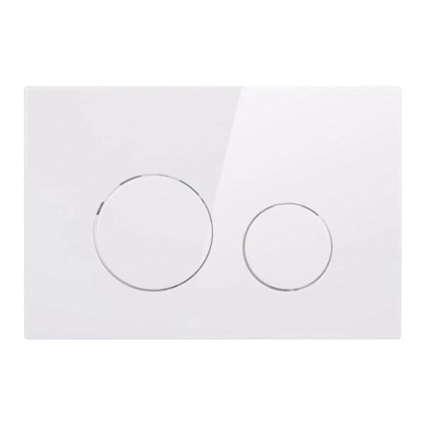 Панель змиву для унітазу Qtap Nest
