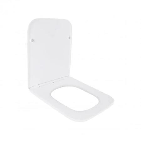 Сидіння для унітазу Qtap (Tern) з мікроліфтом Slim