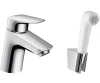 Змішувач з лійкою HANSGROHE LOGIS