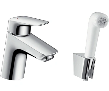 Змішувач з лійкою HANSGROHE LOGIS