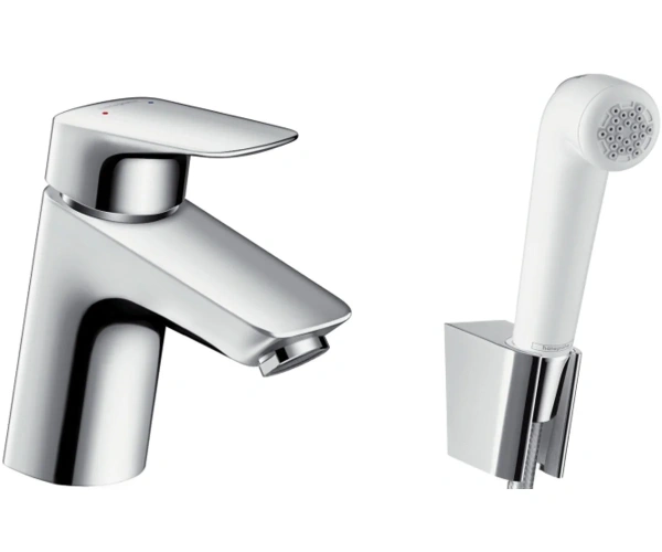 Змішувач з лійкою HANSGROHE LOGIS
