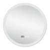 Дзеркало Qtap Mideya LED з антизапотіванням 600х600