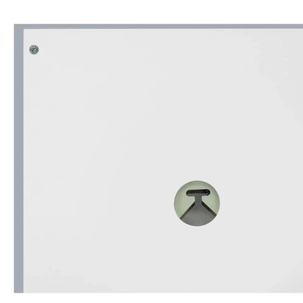 Дзеркало настінне прямокутне LED Qtap з антизапітнінням 800х600