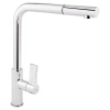 Змішувач з лійкою Qtap IRIS