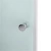 Фото Набір Qtap двері в нішу Presto + піддон Unisquare