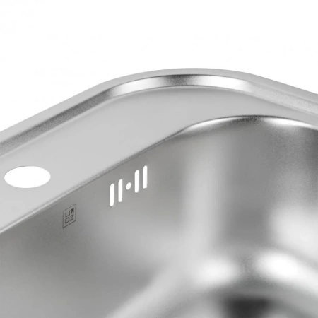 Фото Кухонна мийка 4749 Satin 0,8 мм