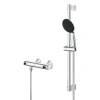Фото Комплект змішувачів для душу з термостатом Grohe QuickFix