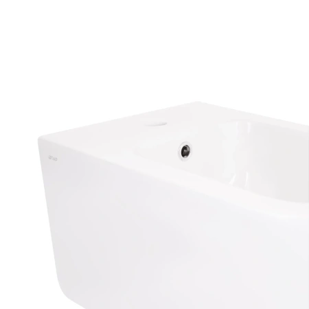Біде підвісне Qtap Gemini 485×340×300 мм, White