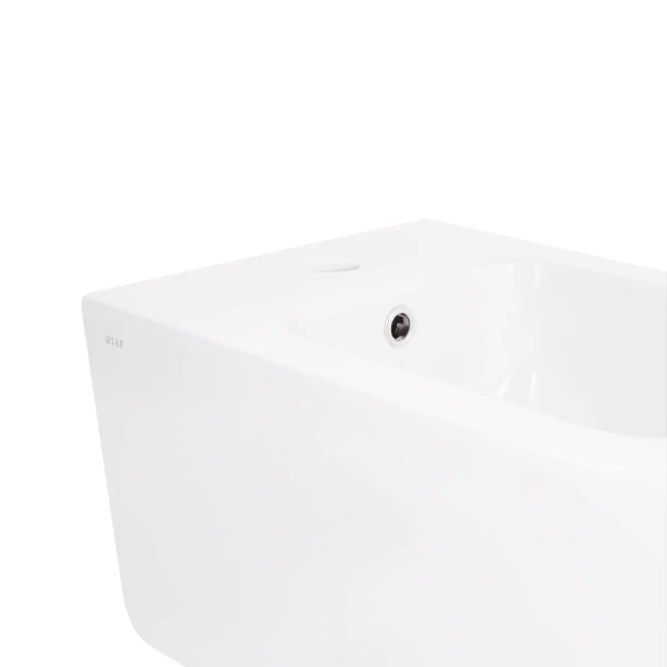 Біде підвісне Qtap Gemini 485×340×300 мм, White