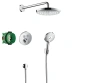 Душ HANSGROHE RAINDANCE SELECT S