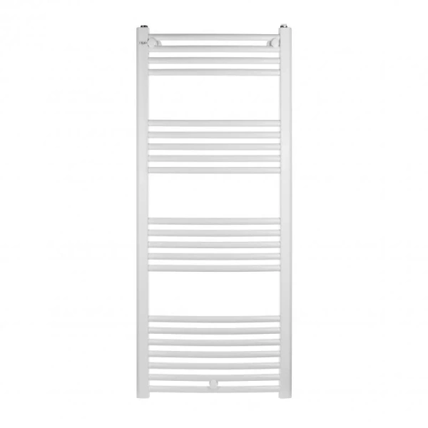 Рушникосушка водяна Qtap Evia 1200x500