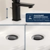 Фото Змішувач для раковини Grohe QuickFix Dice M-Size з донним клапаном