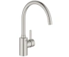 Кухонний змішувач GROHE EUROSMART COSMOPOLITAN