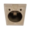 Біде підвісне Qtap Tern 520x350x330 мм, Beige