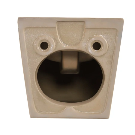 Біде підвісне Qtap Tern 520x350x330 мм, Beige