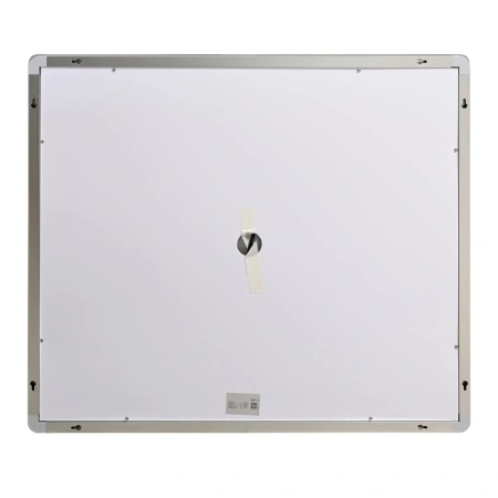 Дзеркало Qtap Mideya (MI2) 800х700 з LED-підсвічуванням Touch, з антизапотіванням, з димером, рег. яскравості