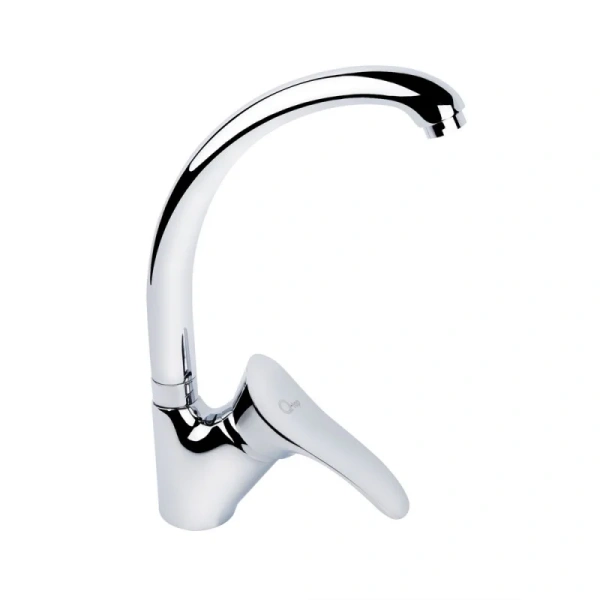 Змішувач для кухні Qtap Eris