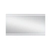 Дзеркало Qtap Mideya Classic 1400х700 з LED-підсвічуванням