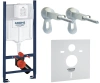 Інсталяція для унітазу 4 до 1 GROHE RAPID SL
