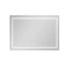Дзеркало Qtap Cardinal (CA2) 1200х800 з LED-підсвічуванням Touch, з антизапотіванням, з димером, рег. темп. кольору (3000-6500K)