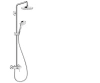 Душова система HANSGROHE CROMA SELECT S