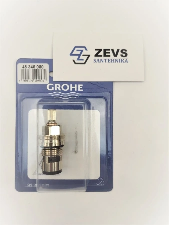 Керамічний вентиль GROHE