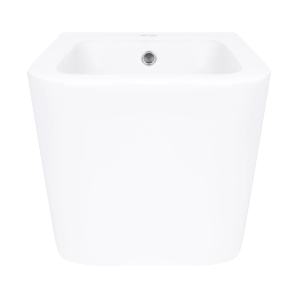 Біде підвісне Qtap Crow 485х340х290 мм White
