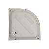 Фото Душовий піддон Lidz ST80x80x26 з панеллю