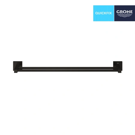 Тримач для рушників Grohe QuickFix Start Cube