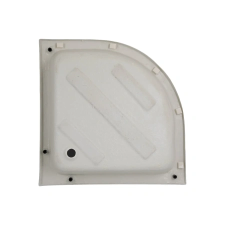 Фото Душовий піддон Lidz ST80x80x26 з панеллю