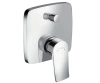 Настінний змішувач HANSGROHE METRIS