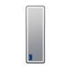 Дзеркало Qtap Gemini 500х1600 з LED-підсвічуванням Touch, з димером,