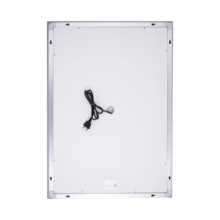 Дзеркало Qtap Cardinal (CA2) 600х800 з LED-підсвічуванням Touch, з антизапотіванням, з димером, рег. темп. кольору (3000-6500K)