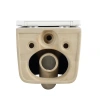 Унітаз підвісний Qtap Gemini Ultra Quiet 485×340×350 мм, White, з сидінням Slim Duroplast / Soft-close / Quick Release