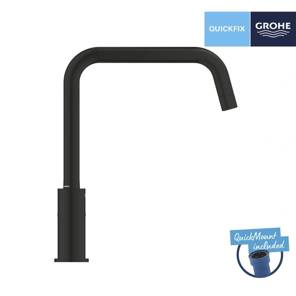 Фото Змішувач для кухні Grohe QuickFix Start