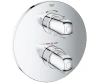 Зовнішня частина GROHE GROHTHERM 1000 NEW
