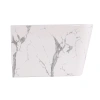 Біде підвісне Qtap Tern 520x350x330 мм, Marble