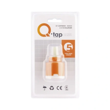 Картридж 35 мм Qtap ECO