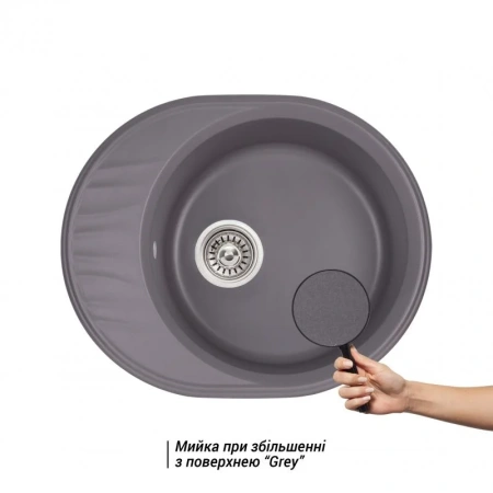 Фото Кухонна мийка Qtap CS 6151