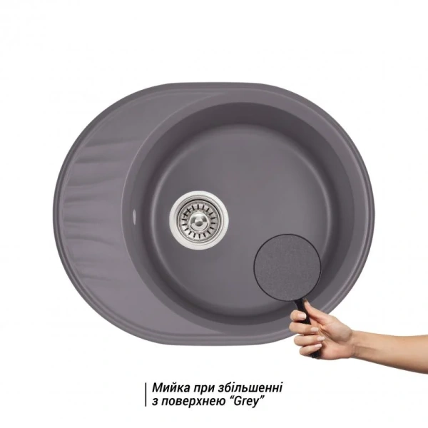 Фото Кухонна мийка Qtap CS 6151