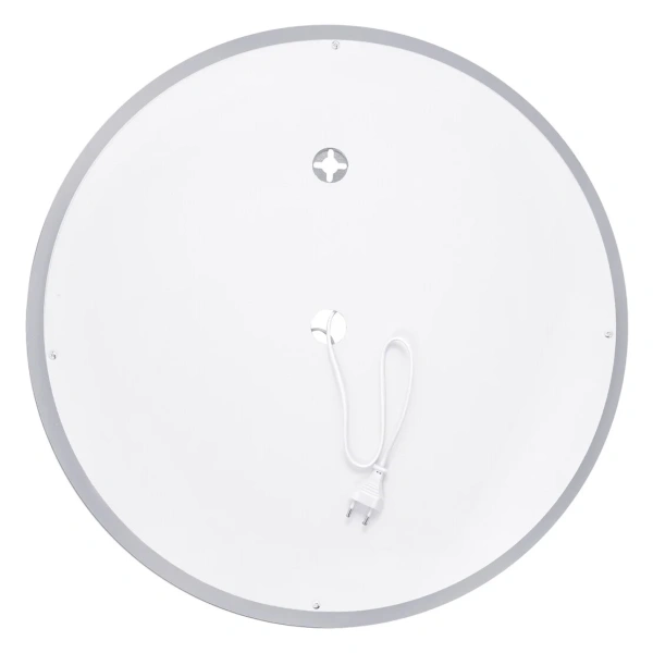 Дзеркало Kroner KRP Spiegel R1 - 6060 з LED-підсвічуванням та антизапотіванням