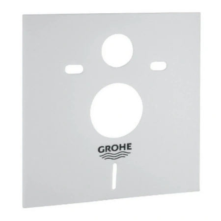 Комплект унітаз з сидінням Qtap Swan WHI + інсталяція Grohe Rapid SL + набір для гігієнічного душу