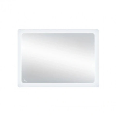 Дзеркало Qtap Aquarius 500х700 з LED-підсвічуванням, Reverse