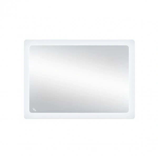 Дзеркало Qtap Aquarius 500х700 з LED-підсвічуванням, Reverse
