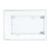 Дзеркало Qtap Mideya 500х700 з LED-підсвічуванням, Reverse
