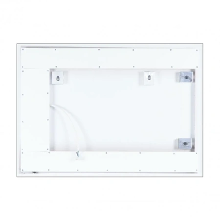 Дзеркало Qtap Mideya 500х700 з LED-підсвічуванням, Reverse