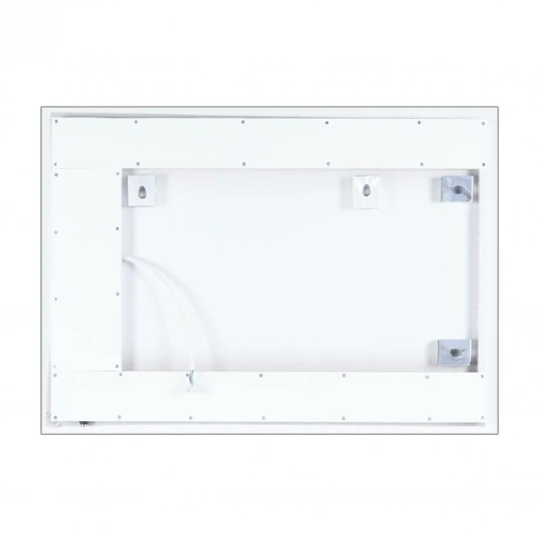 Дзеркало Qtap Mideya 500х700 з LED-підсвічуванням, Reverse
